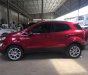 Ford EcoSport 1.5AT 2018 - Bán Ford EcoSport 1.5AT 2018, màu đỏ, titanium mới lăn bánh 800km