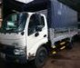 Acura CL 2018 - Bán trả góp xe tải HINO 6T4 thùng mui bạt mui kín , xe oto tải 6 tấn