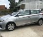 Toyota Yaris   2015 - Cần bán gấp Toyota Yaris năm 2015, màu bạc, ít đi