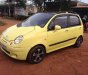 Daewoo Matiz  SE  2005 - Bán ô tô Daewoo Matiz SE sản xuất 2005, màu vàng, giá tốt