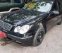 Mercedes-Benz C class   2003 - Cần bán gấp Mercedes đời 2003, màu đen, giá tốt