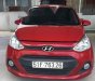 Hyundai Grand i10 2016 - Bán ô tô Hyundai Grand i10 năm sản xuất 2016, màu đỏ