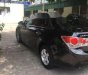 Daewoo Lacetti 2009 - Bán xe Daewoo Lacetti năm sản xuất 2009, màu đen, xe nhập