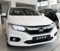 Honda City   2018 - Cần bán xe Honda City đời 2018, màu trắng, giá tốt