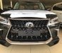 Lexus LX Super Sport 2018 - Cần bán xe Lexus LX Super Sport đời 2018, màu đen, nhập khẩu nguyên chiếc