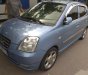 Kia Morning   SLX 2006 - Cần bán xe Kia Morning bản đủ sLx năm 2006, màu xanh lam, xe nhập