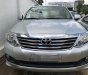 Toyota Fortuner 2012 - Bán xe Toyota Fortuner năm 2012, màu bạc