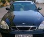 Daewoo Nubira MT 2001 - Cần bán gấp Daewoo Nubira MT sản xuất 2001, màu đen 