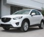 Mazda CX 5 2.5 2018 - Bán Mazda CX 5 2.5 2018, màu trắng, 899tr