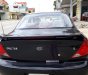 Kia Spectra 2005 - Bán xe Kia Spectra sản xuất 2005, màu đen chính chủ, giá tốt