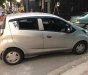 Chevrolet Spark LT 2013 - Cần bán xe Chevrolet Spark 2013. Số sàn màu xám bạc