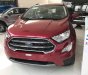 Ford EcoSport Ecosport 1.5L Titanium 2018 - Bán Ford EcoSport Ecosport 1.5L Titanium 2018, màu đỏ