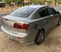 Mazda 3 2004 - Bán Mazda 3 sản xuất năm 2004, màu bạc, giá tốt