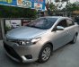 Toyota Vios 2016 - Nhà cần bán Vios 2016, số sàn, màu bạc đẹp long lanh