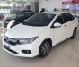 Honda City G 2018 - Bán xe Honda City G đời 2018, màu trắng, giá 559tr