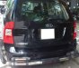 Kia Carens 2007 - Cần bán xe Kia Carens sản xuất năm 2007, màu đen, nhập khẩu như mới, giá tốt