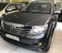 Toyota Fortuner 2012 - Chính chủ bán Toyota Fortuner năm 2012, màu xám  