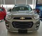 Chevrolet Captiva  Revv 2018 - Cần bán Chevrolet Captiva Revv đời 2018, màu xám, nhập khẩu 