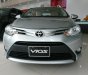Toyota Vios E 2018 - Bán ô tô Toyota Vios E năm sản xuất 2018, màu bạc, giá 535tr