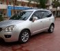 Kia Carens 2010 - Cần bán lại xe Kia Carens đời 2010, màu bạc, xe gia đình, 263 triệu