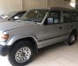 Mitsubishi Pajero 2002 - Cần bán xe Mitsubishi Pajero, sản xuất 2002 màu bạc, 185 triệu