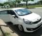 Kia Rio   1.4AT  2015 - Bán Kia Rio 1.4AT năm 2015, màu trắng