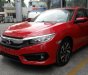 Honda Civic E 2018 - Bán xe Honda Civic 1.8E 2018, màu đỏ tại Quảng Bình. Xe có sẵn, giao ngay