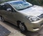 Toyota Innova V 2009 - Bán Toyota Innova đời 2009, màu vàng cát