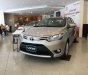 Toyota Vios E 2018 - Cần bán xe Toyota Vios E đời 2018, màu bạc, 510 triệu. Xe giao ngay giá tốt nhất TP. HCM