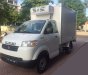 Suzuki Super Carry Pro     2017 - Cần bán Suzuki Pro thùng đông lạnh. Có hỗ trợ trả góp 80% chỉ với 120 triệu nhận xe Lh: 0939298528