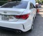 Hyundai Sonata   2010 - Bán Hyundai Sonata sản xuất 2010, màu trắng, xe nhập, 535tr