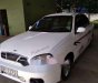 Daewoo Lanos 2002 - Bán Daewoo Lanos năm 2002, màu trắng 