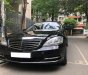 Mercedes-Benz S class S350L   2009 - Bán Mercedes S350L Full option năm 2009, màu đen, nhập khẩu