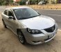 Mazda 3 2004 - Bán Mazda 3 sản xuất năm 2004, màu bạc, giá tốt