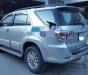 Toyota Fortuner 2014 - Bán xe Toyota Fortuner đời 2014, màu bạc  