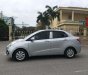 Hyundai Grand i10 2016 - Cần bán lại xe Hyundai Grand i10 sản xuất năm 2016, màu bạc, giá tốt