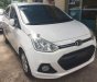 Hyundai Grand i10 2015 - Bán Hyundai Grand i10 sản xuất năm 2015, màu trắng, giá chỉ 350 triệu