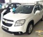 Chevrolet Orlando 2018 - Cần bán lại xe Chevrolet Orlando đời 2018, màu trắng, giá tốt