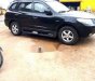 Hyundai Santa Fe 2008 - Chính chủ bán Hyundai Santa Fe đời 2008, màu đen