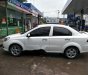 Chevrolet Aveo 1.5LTZ 2016 - Cần bán gấp Chevrolet Aveo 1.5LTZ đời 2016, màu trắng xe gia đình