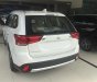 Mitsubishi Outlander 2018 - Bán xe Mitsubishi Outlander 2.0 CVT tặng bảo hiểm vật chất, bộ ghế da khi mua xe trong tháng 6 & 7. LH: 0907578118