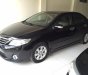 Toyota Corolla altis 1.8 G 2012 - Bán Toyota Corolla altis 1.8 G sản xuất năm 2012, màu đen, giá 510tr