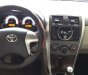 Toyota Corolla  1.8 G MT  2012 - Bán Toyota Corolla 1.8 G MT 2012, màu đen chính chủ, 510 triệu