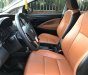 Toyota Innova E 2017 - Bán xe Toyota Innova E 2.0, màu nâu đồng, xe sx 8/2017 tên tư nhân chính chủ 