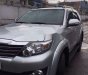 Toyota Fortuner 2015 - Bán Toyota Fortuner đời 2015, màu bạc