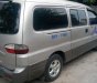 Hyundai Starex 2005 - Bán Hyundai Starex 6 chỗ 8 tạ, đời 2005 máy cơ, điều hòa lạnh, không lỗi nhỏ