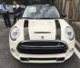 Mini Cooper   S 2018 - Bán xe Mini Cooper S 5 Door màu trắng thời thượng, nhập khẩu nguyên chiếc, có xe giao ngay