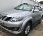 Toyota Fortuner 2012 - Bán xe Toyota Fortuner năm 2012, màu bạc