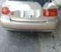 Toyota Corolla altis 1.8 2002 - Bán ô tô Toyota Corolla altis 2002, 1 chủ, số sàn, bản 1.8 