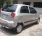 Chevrolet Spark 2013 - Cần bán Chevrolet Spark sản xuất 2013, màu bạc xe gia đình